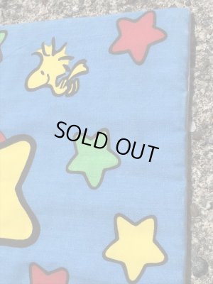 スヌーピー　ビンテージ　タペストリー　カレンダー　80年代