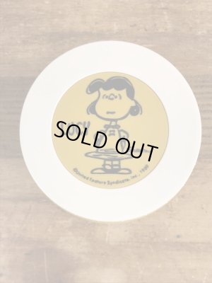 ルーシー　ビンテージ　サーモスジャー　スヌーピー　70年代