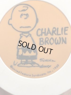 チャーリーブラウン ビンテージ サーモスジャー スヌーピー 70年代