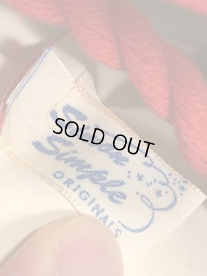 スヌーピー ヴィンテージ 手提げかばん ピーナッツ 70’s