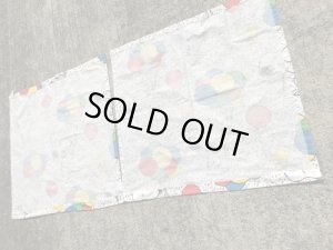 スヌーピー　ヴィンテージ　カーテンセット　ウッドストック　80’s