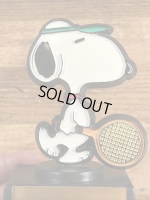 スヌーピー ビンテージ トロフィー ピーナッツ 70年代