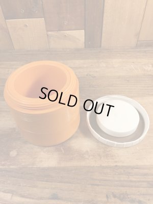 チャーリーブラウン ビンテージ サーモスジャー スヌーピー 70年代