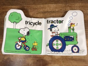 スヌーピー ヴィンテージ 絵本 ピーナッツ 90’s