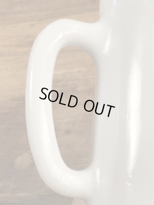 チャーリーブラウン ビンテージ リキッドソープマグ スヌーピー 60年代