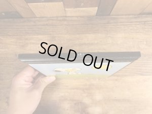 スヌーピー　ヴィンテージ　壁掛け　ウッドストック　70’s