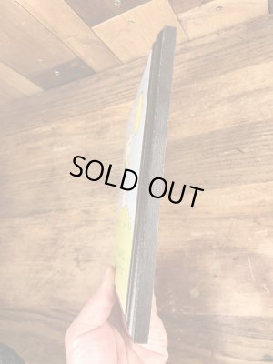 スヌーピー　ビンテージ　壁掛け　ウッドストック　70年代