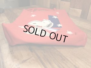 スヌーピー ヴィンテージ 手提げかばん ピーナッツ 70’s