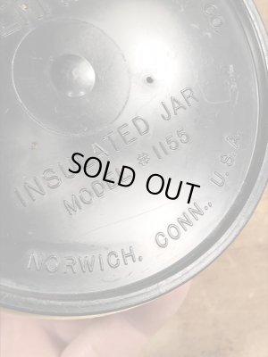 ルーシー　ヴィンテージ　保温ジャー　スヌーピー　70’s