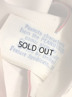 スヌーピー ビンテージ トートバッグ ピーナッツ 70年代