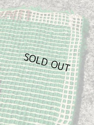 スヌーピー ヴィンテージ ラグマット ピーナッツ 70’s