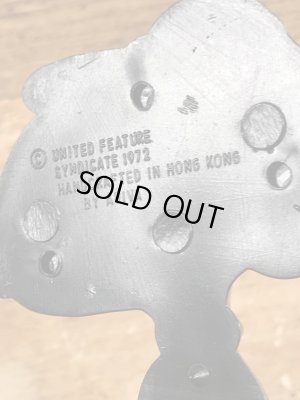 スヌーピー ビンテージ トロフィー ピーナッツ 70年代