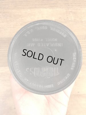 ルーシー　ヴィンテージ　保温ジャー　スヌーピー　70’s