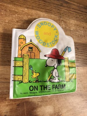 スヌーピー　ビンテージ　絵本　ピーナッツ　90年代