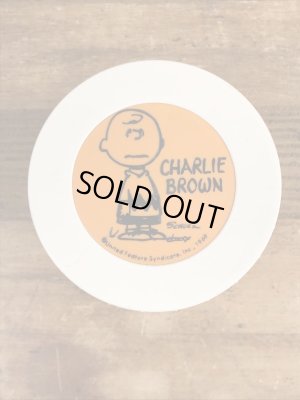 チャーリーブラウン ビンテージ サーモスジャー スヌーピー 70年代