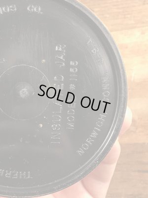 チャーリーブラウン ビンテージ サーモスジャー スヌーピー 70年代