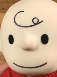 他の写真1: Peanuts Snoopy “Charlie Brown” Pocket Doll Figure　チャーリーブラウン　ビンテージ　ポケットドール　スヌーピー　60年代