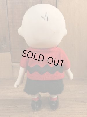 チャーリーブラウン　ヴィンテージ　フィギュア　スヌーピー　ピーナッツギャング