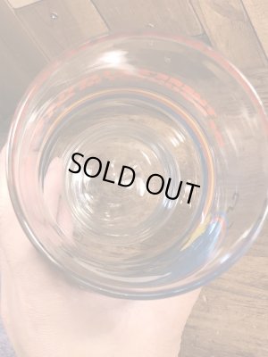 スヌーピー ビンテージ ビッググラス ウッドストック 70年代