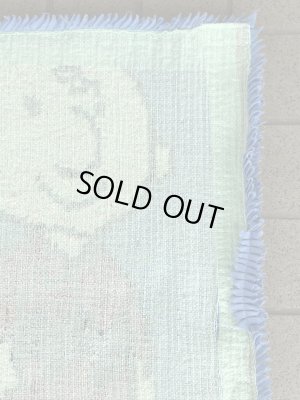 チャーリーブラウン ヴィンテージ ラグマット スヌーピー ピーナッツギャング