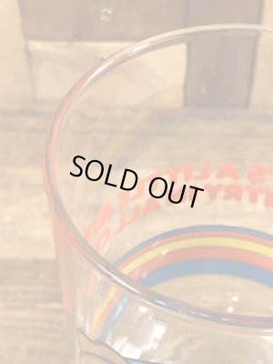 スヌーピー ビンテージ ビッググラス ウッドストック 70年代