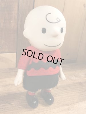 チャーリーブラウン　ビンテージ　ポケットドール　スヌーピー　60年代