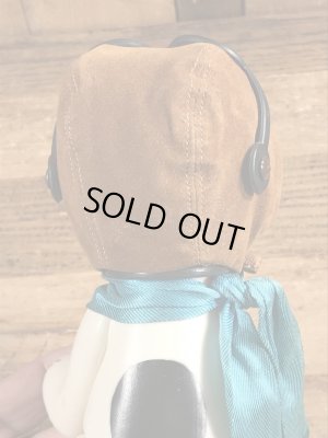 スヌーピー ビンテージ ポケットドール フライングエース 60年代