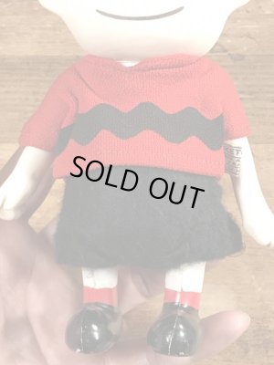 チャーリーブラウン　ヴィンテージ　フィギュア　スヌーピー　ピーナッツギャング