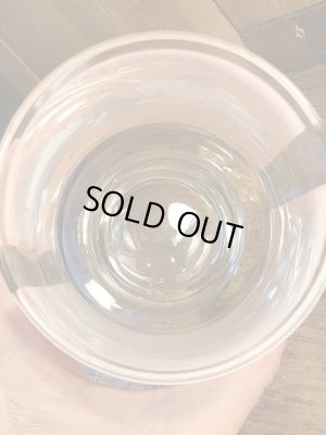 スヌーピー ビンテージ ビッググラス ウッドストック 70年代