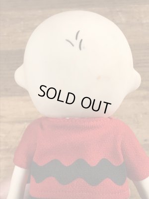 チャーリーブラウン　ビンテージ　ポケットドール　スヌーピー　60年代