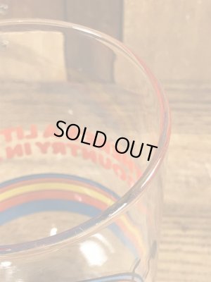 スヌーピー ヴィンテージ ビッググラス ウッドストック 70’s