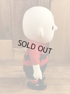 チャーリーブラウン　ビンテージ　ポケットドール　スヌーピー　60年代