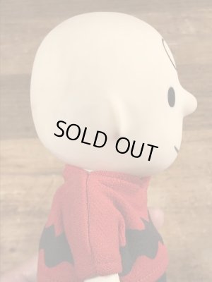 チャーリーブラウン　ビンテージ　ポケットドール　スヌーピー　60年代