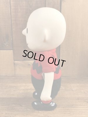 チャーリーブラウン　ヴィンテージ　フィギュア　スヌーピー　ピーナッツギャング