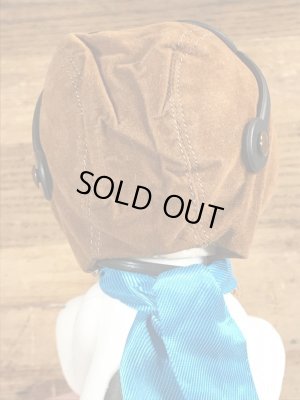 スヌーピー　ビンテージ　ポケットドール　フライングエース　60年代