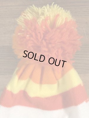 スヌーピー ビンテージ ニット帽 ピーナッツ 70年代