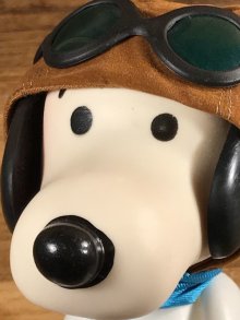 他の写真1: Peanuts Snoopy “Flying Ace” Pocket Doll Figure　フライングエース　ビンテージ　ポケットドール　スヌーピー　60年代