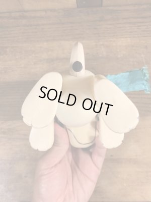 スヌーピー ヴィンテージ フィギュア フライングエース ピーナッツ