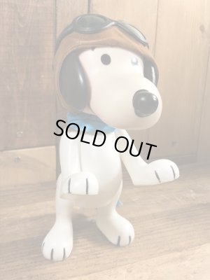 スヌーピー　ビンテージ　ポケットドール　フライングエース　60年代