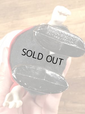 チャーリーブラウン　ビンテージ　ポケットドール　スヌーピー　60年代