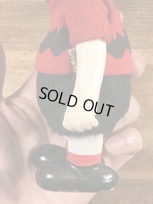 チャーリーブラウン　ヴィンテージ　フィギュア　スヌーピー　ピーナッツギャング