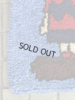 チャーリーブラウン ヴィンテージ ラグマット スヌーピー ピーナッツギャング