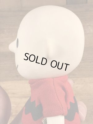 チャーリーブラウン　ビンテージ　ポケットドール　スヌーピー　60年代