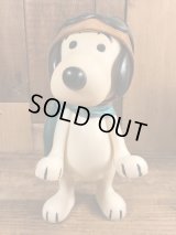 Peanuts Snoopy “Flying Ace” Pocket Doll Figure　フライングエース　ビンテージ　ポケットドール　スヌーピー　60年代