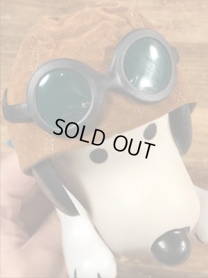 スヌーピー　ビンテージ　ポケットドール　フライングエース　60年代