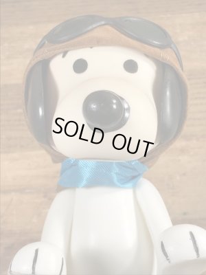 スヌーピー　ビンテージ　ポケットドール　フライングエース　60年代