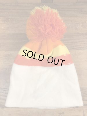 スヌーピー ヴィンテージ ニット帽 ピーナッツ 70’s