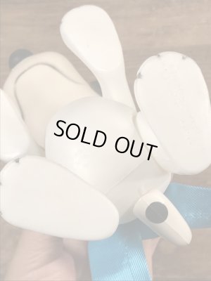 スヌーピー　ヴィンテージ　フィギュア　フライングエース　ピーナッツ