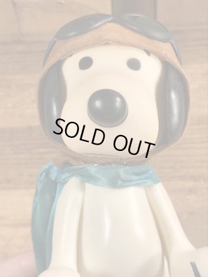 スヌーピー ビンテージ ポケットドール フライングエース 60年代