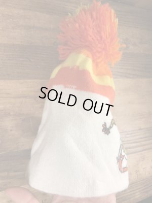 スヌーピー ヴィンテージ ニット帽 ピーナッツ 70’s